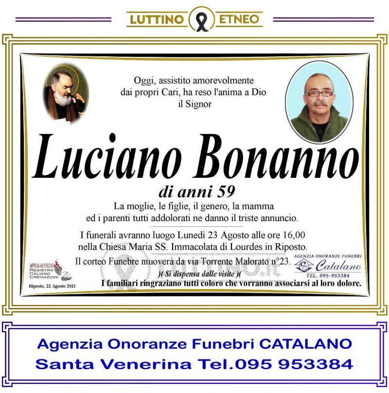 Luciano  Bonanno 
